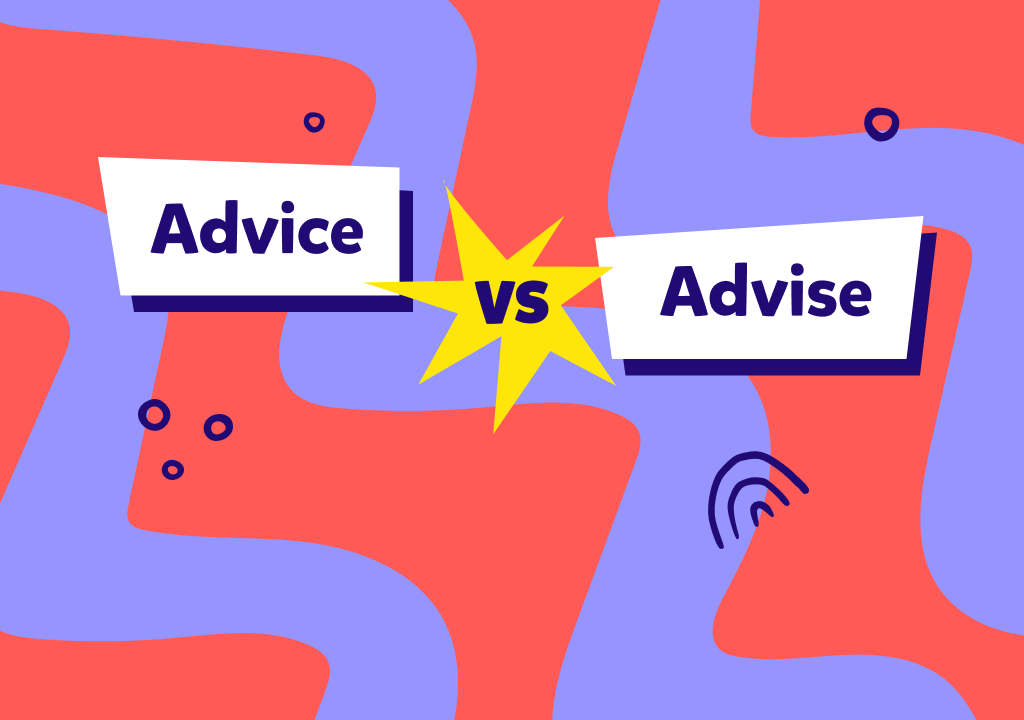 İngilizcede Advice ve Advise Farkı: Konu Anlatımı ve Quiz!